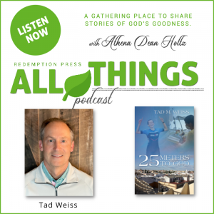 25 Meters to God with Tad Weiss