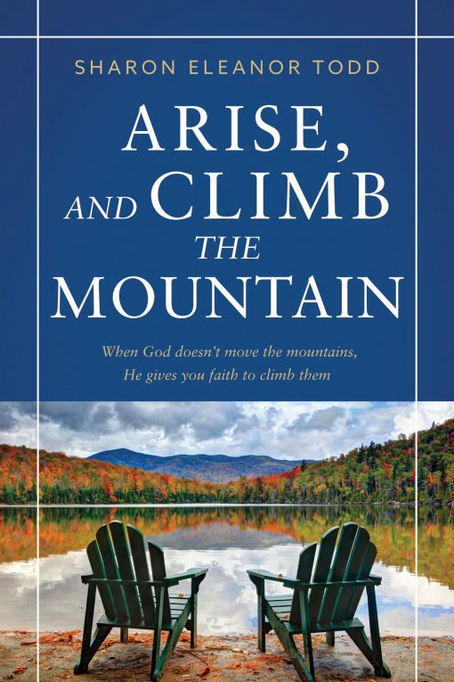 Arise, and Climb the Mountain …When God doesn’t move the mountains, He gives you faith to climb them.