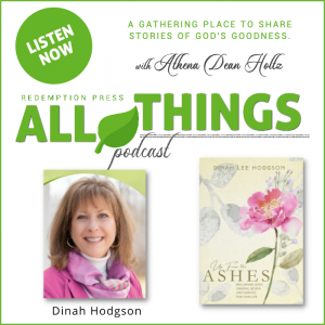 Up From the Ashes with Dinah Hodgson