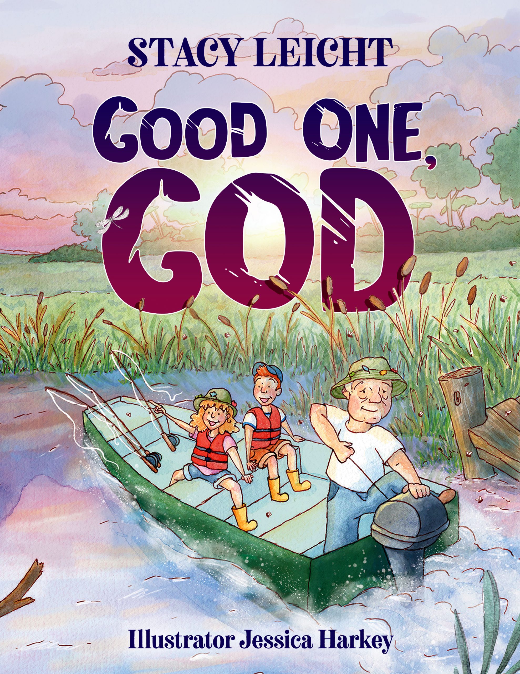Front-cover-Good-One-God
