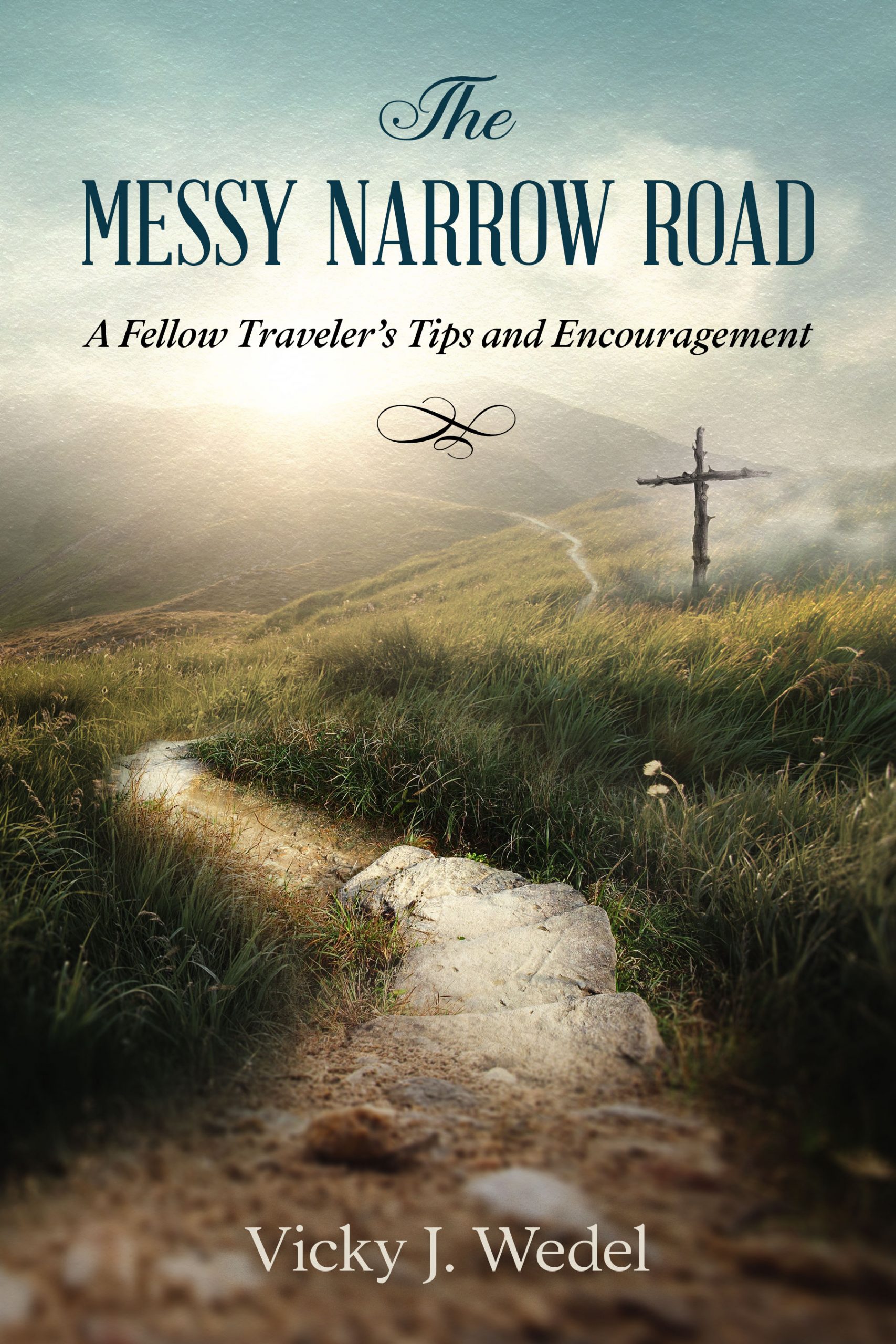 Front-cover-The-Messy-Narrow-Road