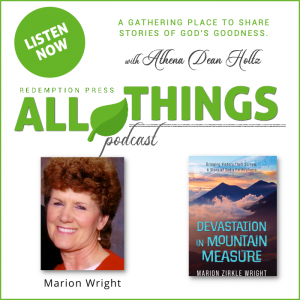 Devastation in Mountain Measure￼ with Marion Wright