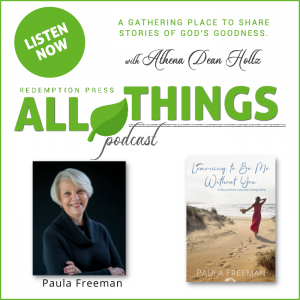 Learning to Be Me Without You: A Story of Love, Loss, and Coming Home with Paula Freeman