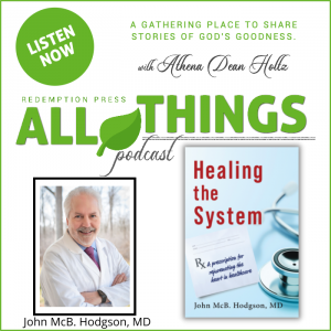 Healing The System with Dr. John Hodgson
