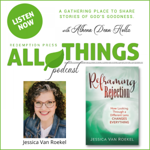 Reframing Rejection with Jessica Van Roekel