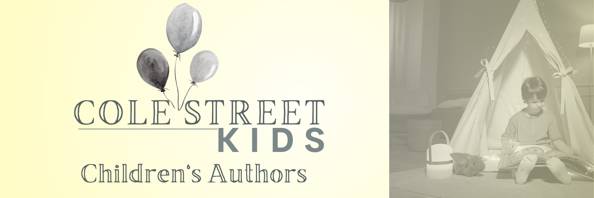 Cole Street Kids - Children0s Authors
