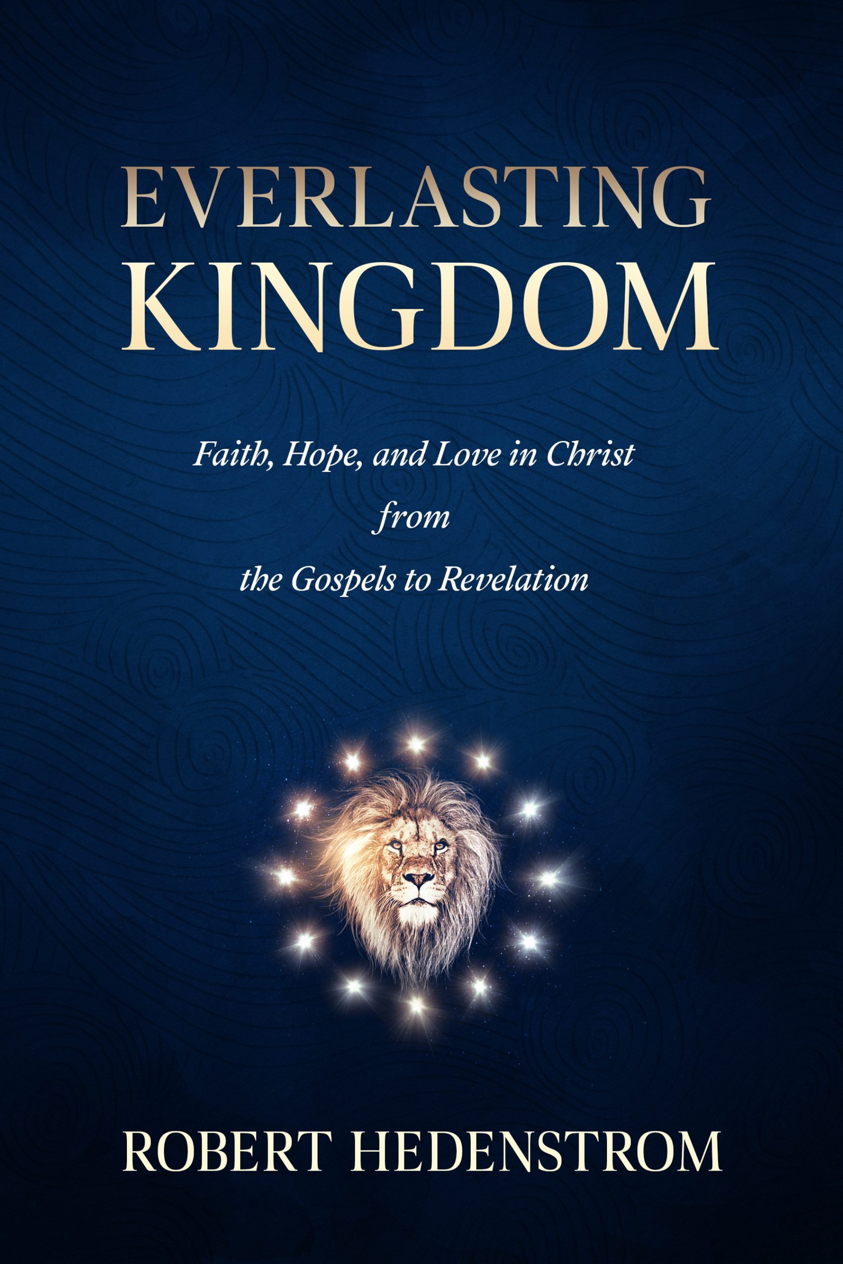 Front cover Everlasting Kingdom