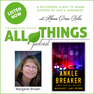 Ankle Breaker with Margaret Brown