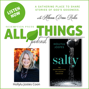 Salty with Hollylu Jostes Coon
