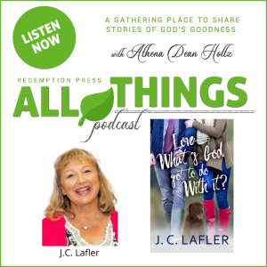 Love – What’s God Got to Do With It? Interview with JC Lafler
