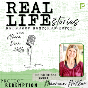 Find Comfort and Strength In God’s Promises with Maureen Miller