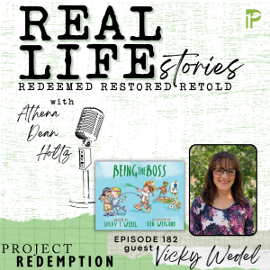 From False Religion to Freedom with Vicky Wedel