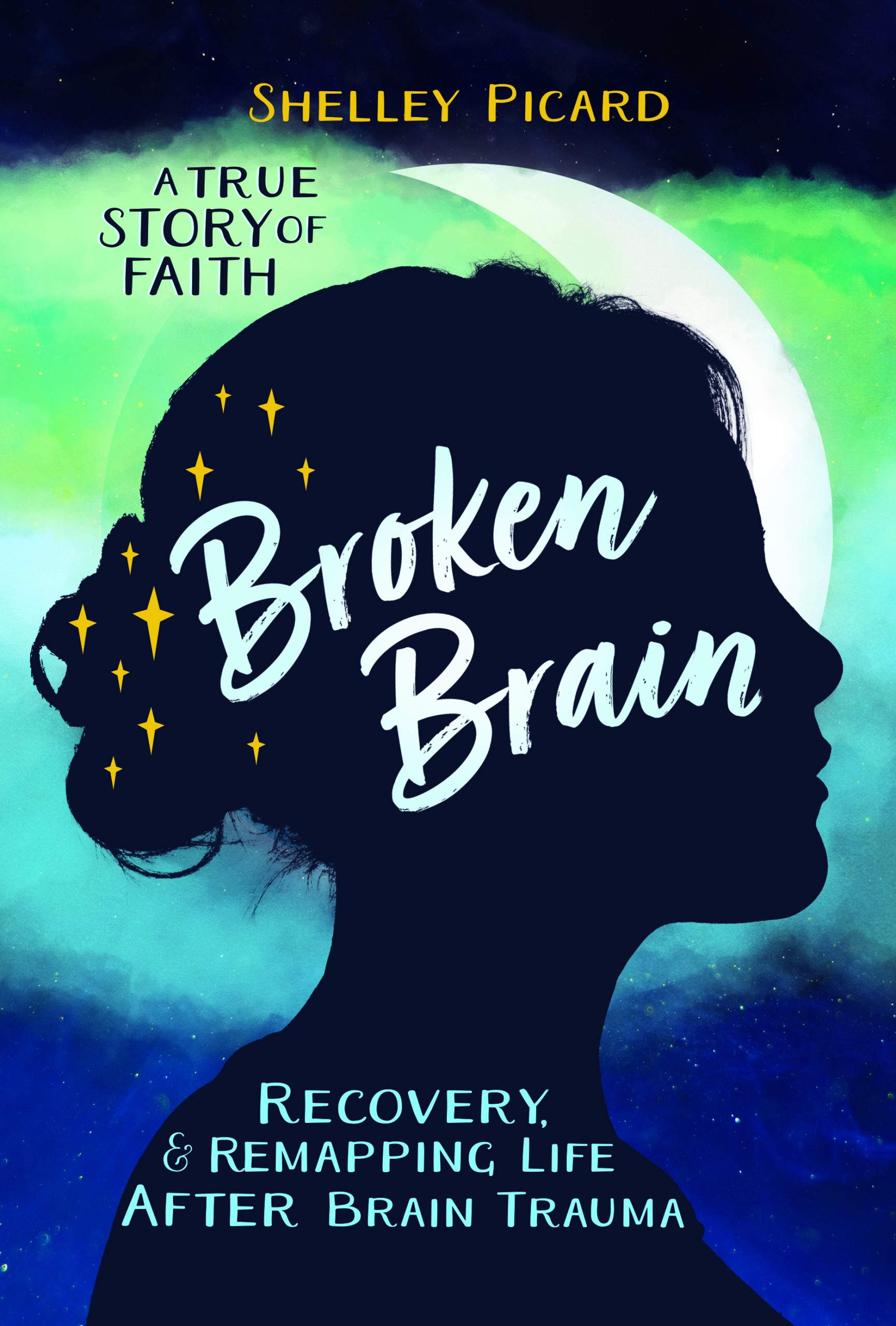 Pre-Publication Gifts - Broken: My Journey of Healing and Restoration
