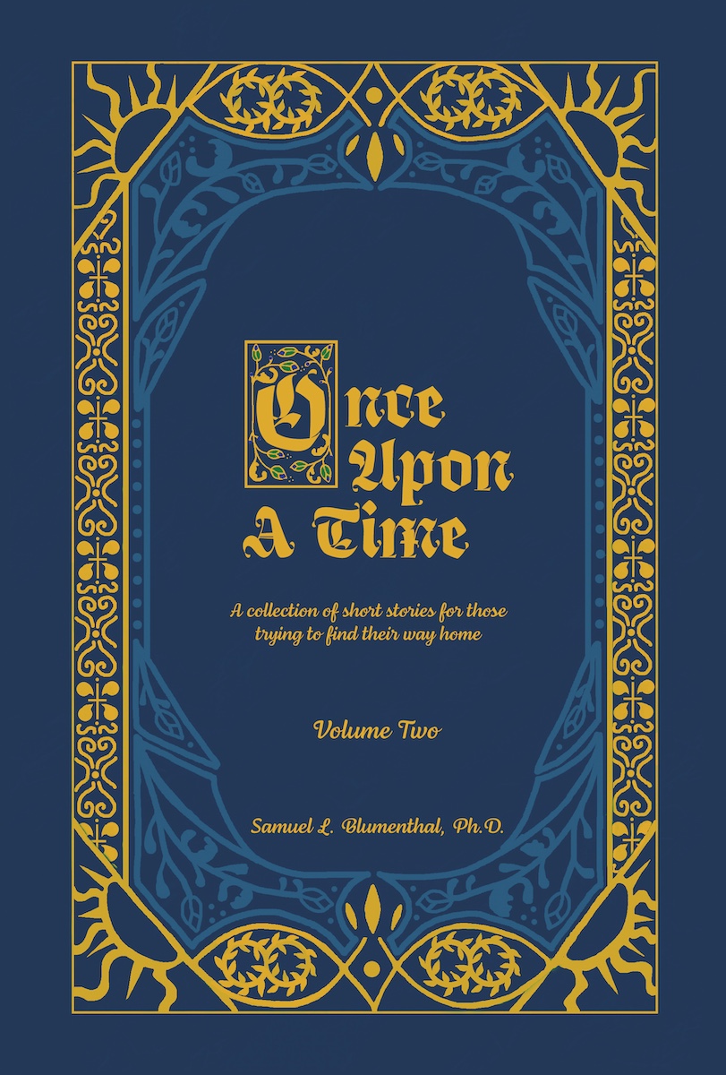 Front Cover_VOL 2 Once Upon A Time