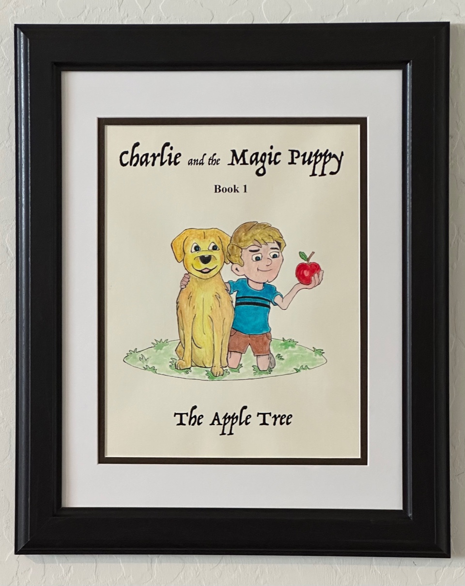 Charlie Illustration