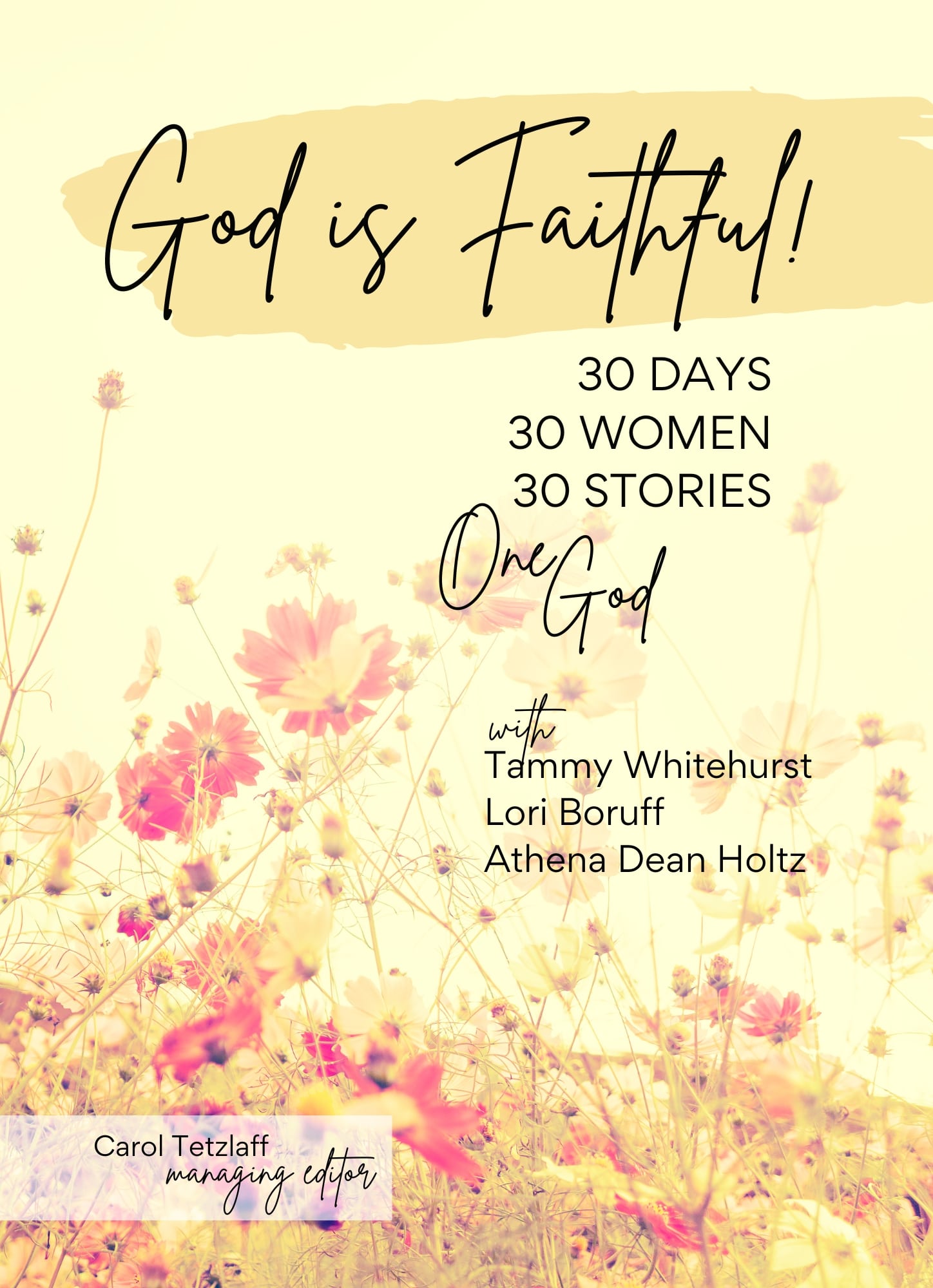 CCC devo cover 2Flowers