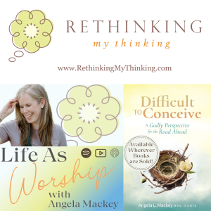 Angela Mackey Podcast