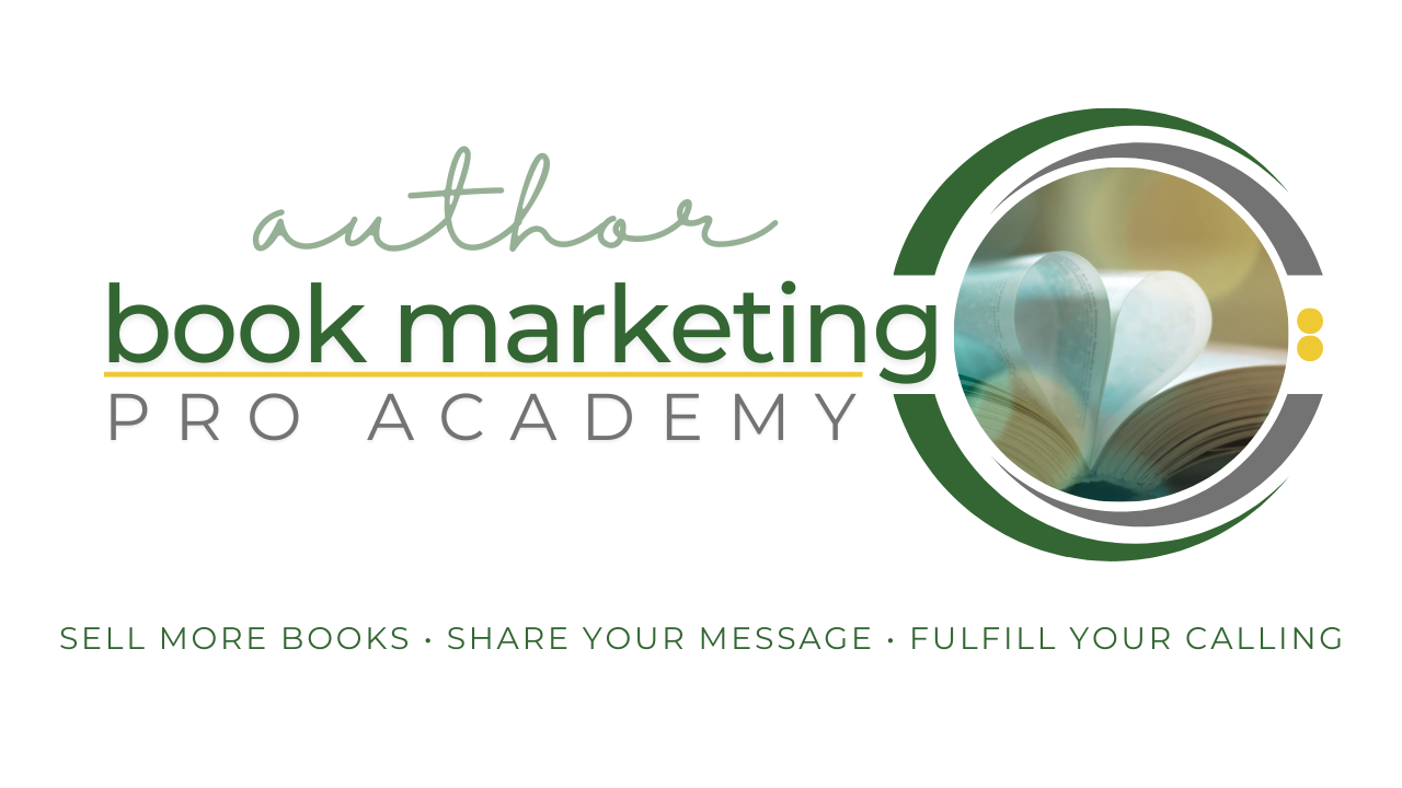 Book Marketing Pro Academy