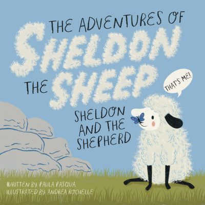 The Adventures of Sheldon the Sheep: Sheldon and the Shepherd