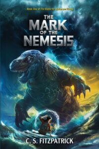 The Mark of the Nemesis Cover