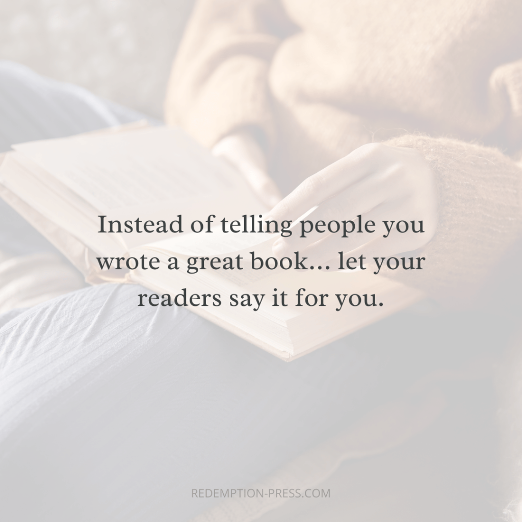 Reader Quote
