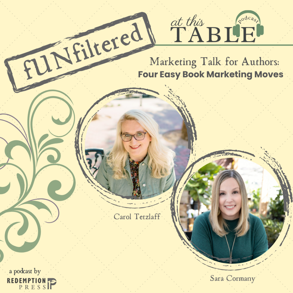 Book Marketing Moves