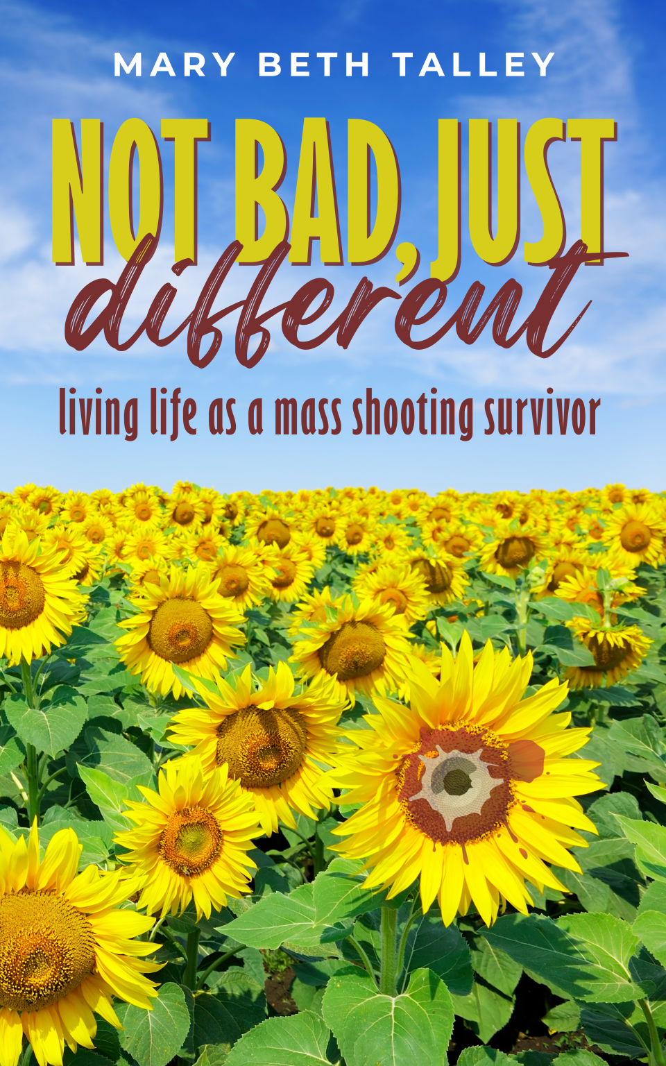 Not Bad Just Different Redemption Press