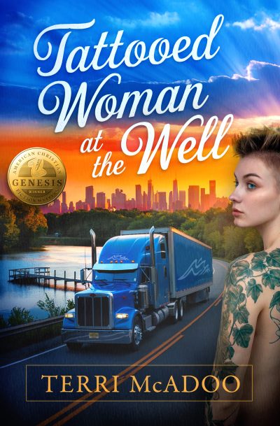 Tattooed Woman at the Well