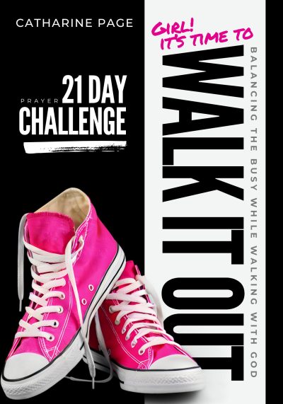 Walk It Out: Balancing the Busy While Walking with God