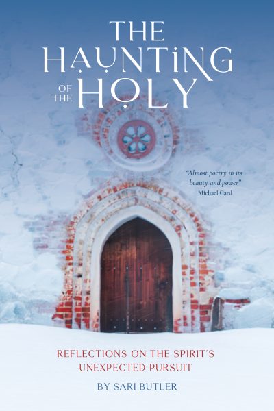 The Haunting of the Holy: Reflections on the Spirit’s Unexpected Pursuit