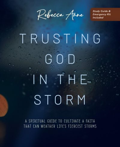 Trusting God in the Storm: A Spiritual Guide to Cultivate a Faith That Can Weather Life's Fiercest Storms