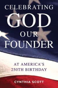Celebrating God Our Founder Front Cover