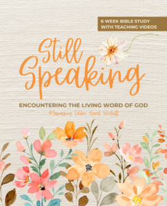 Still Speaking: Encountering The Living Word of God