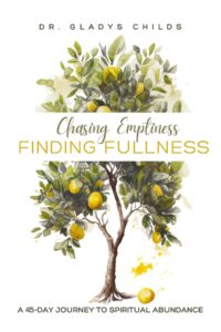 Chasing Emptiness Finding Fullness Cover