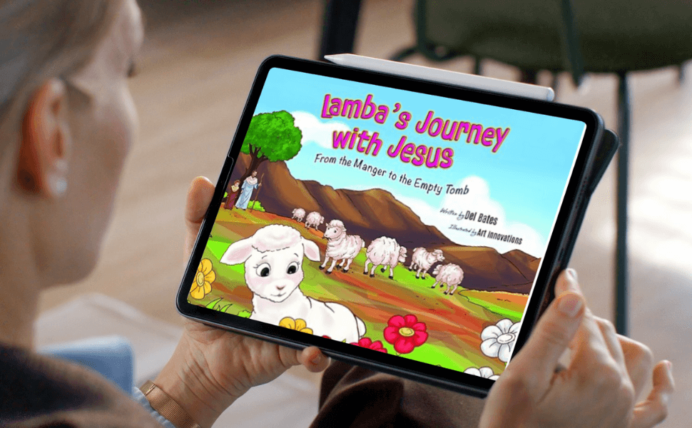 Del Bates A+ Content3