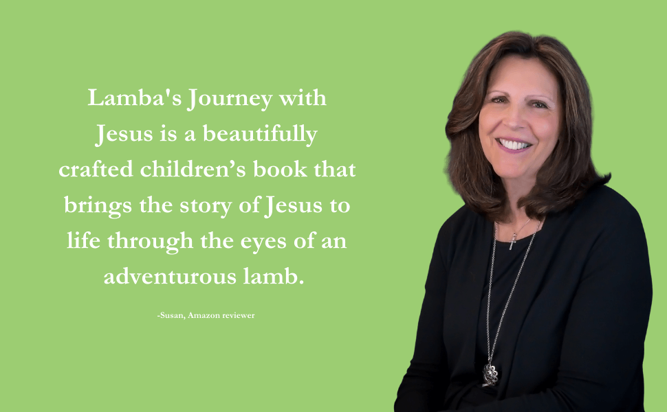 Lamba's Journey with Jesus A+ Content (970 x 600 px)