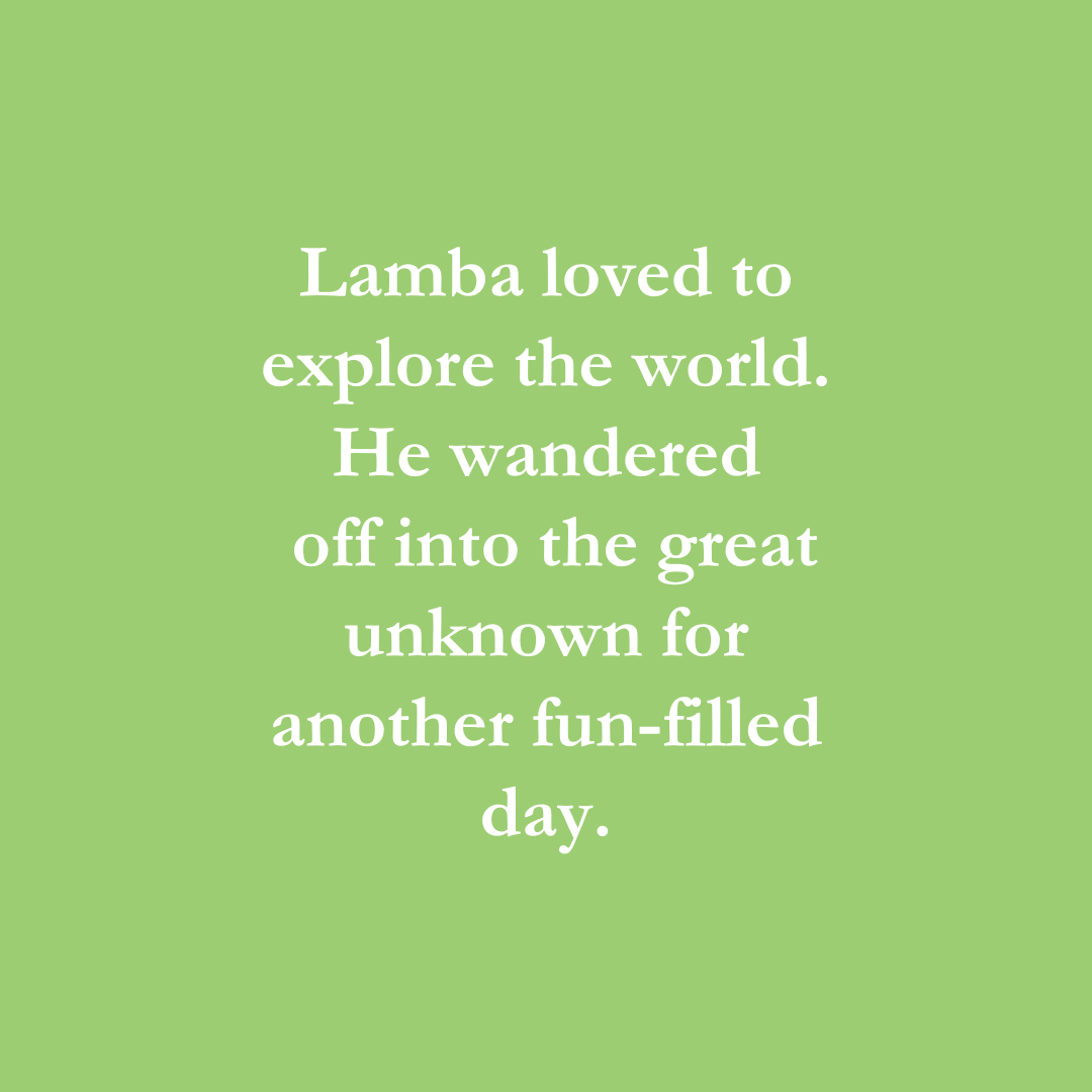 Lamba's Journey with Jesus- A + Content Square (1)