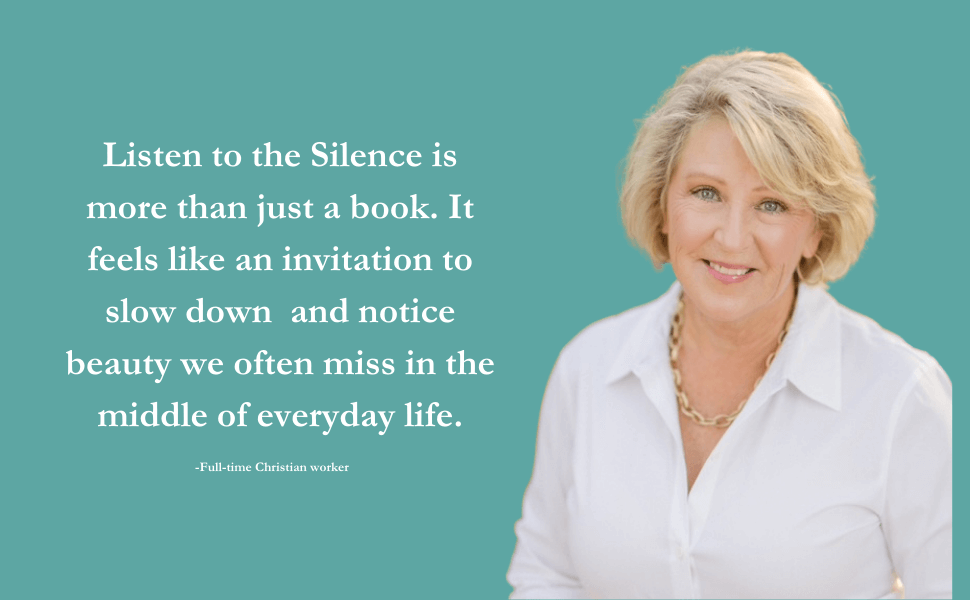 Listen to the Silence - rectangle1