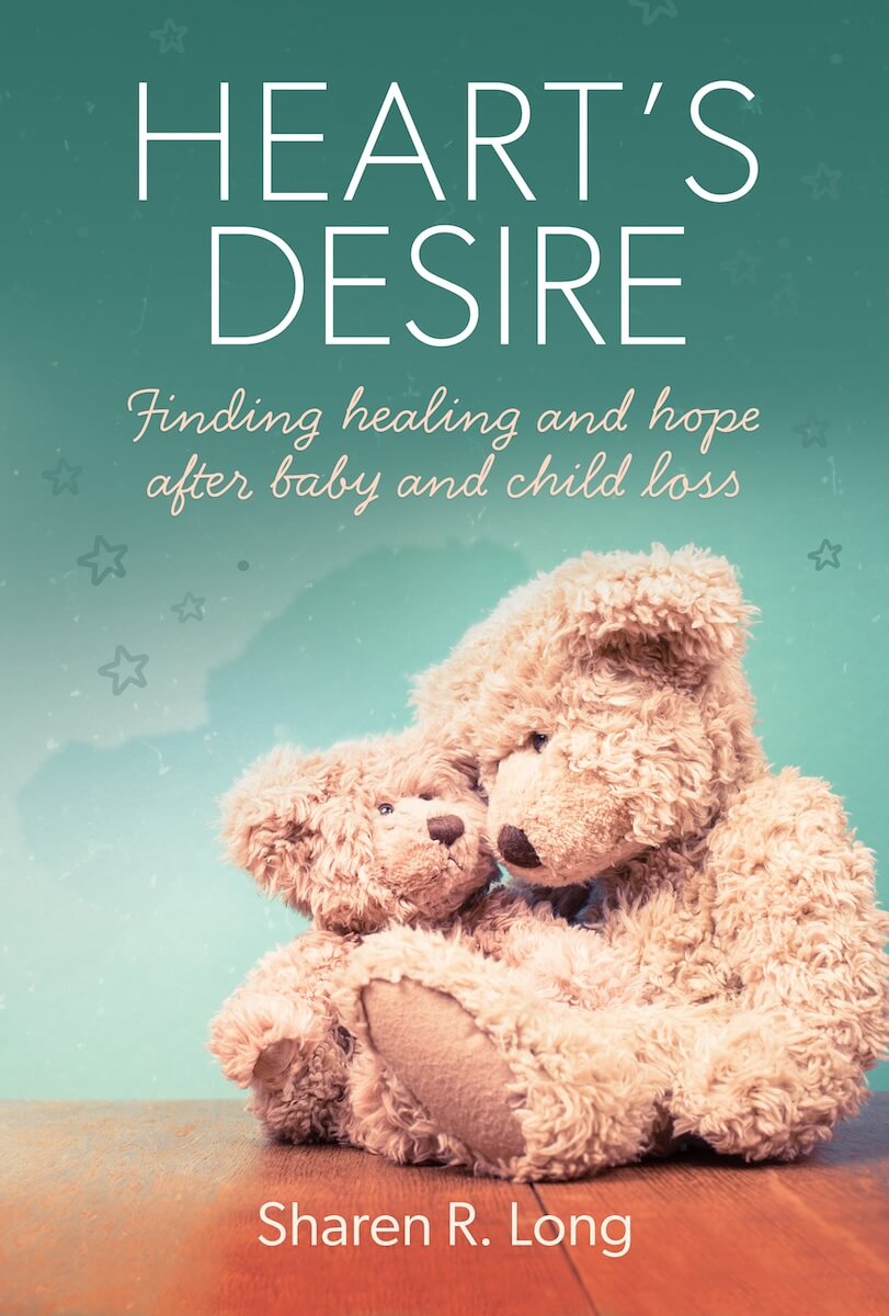 Cover of Heart's Desire by Sharen R. Long