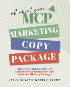 MCP Book Carol TetzlaffShelly Brown