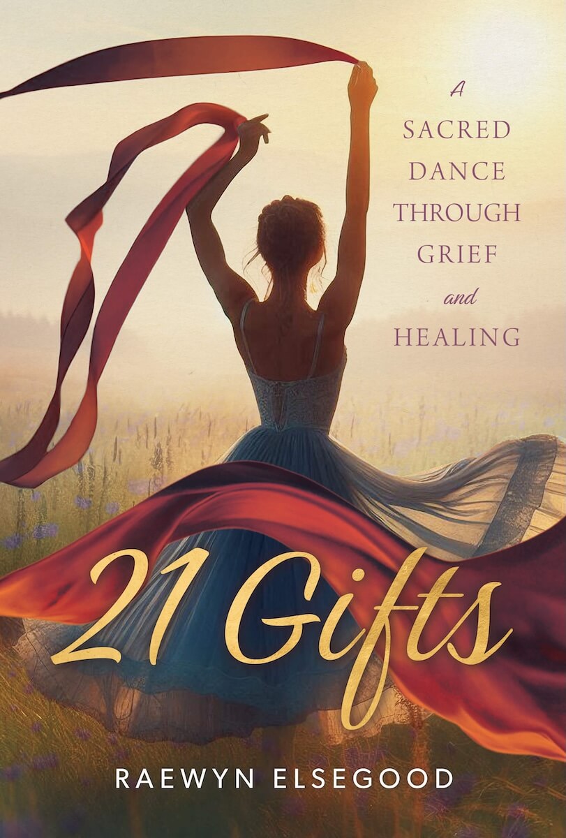 Cover of book 21 Gifts by Raewyn Elsegood