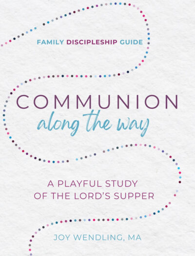 Book Cover for Communion Along the Way by Joy Wendling