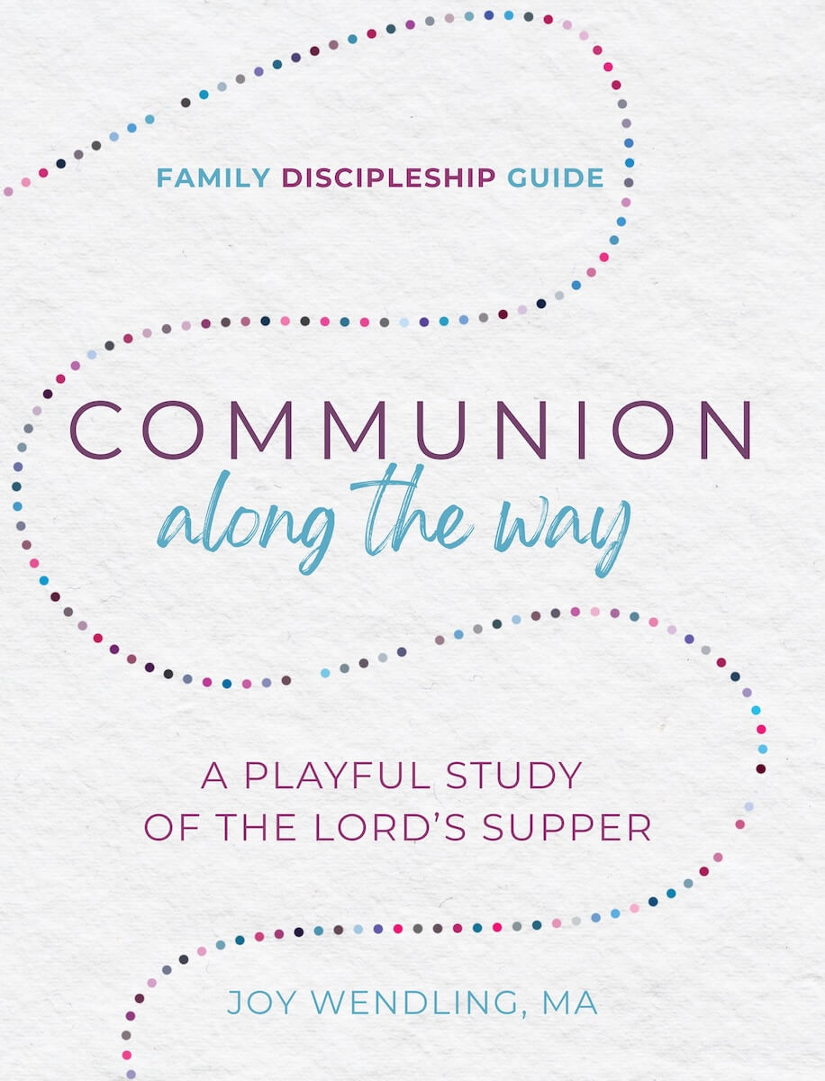 Book Cover for Communion Along the Way by Joy Wendling