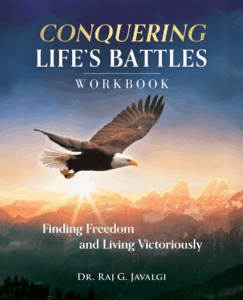 Conquering Lifes Battles Workbook FrontCoverImage