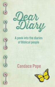 Dear Diary Cover