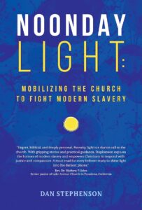 Cover for Noonday Light by Dan Stephenson