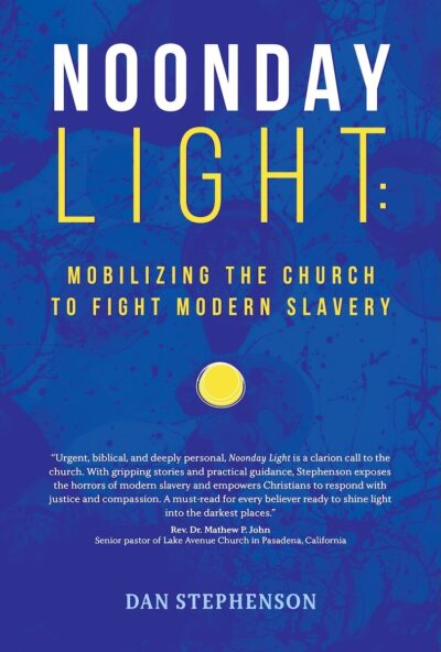 Cover for Noonday Light by Dan Stephenson