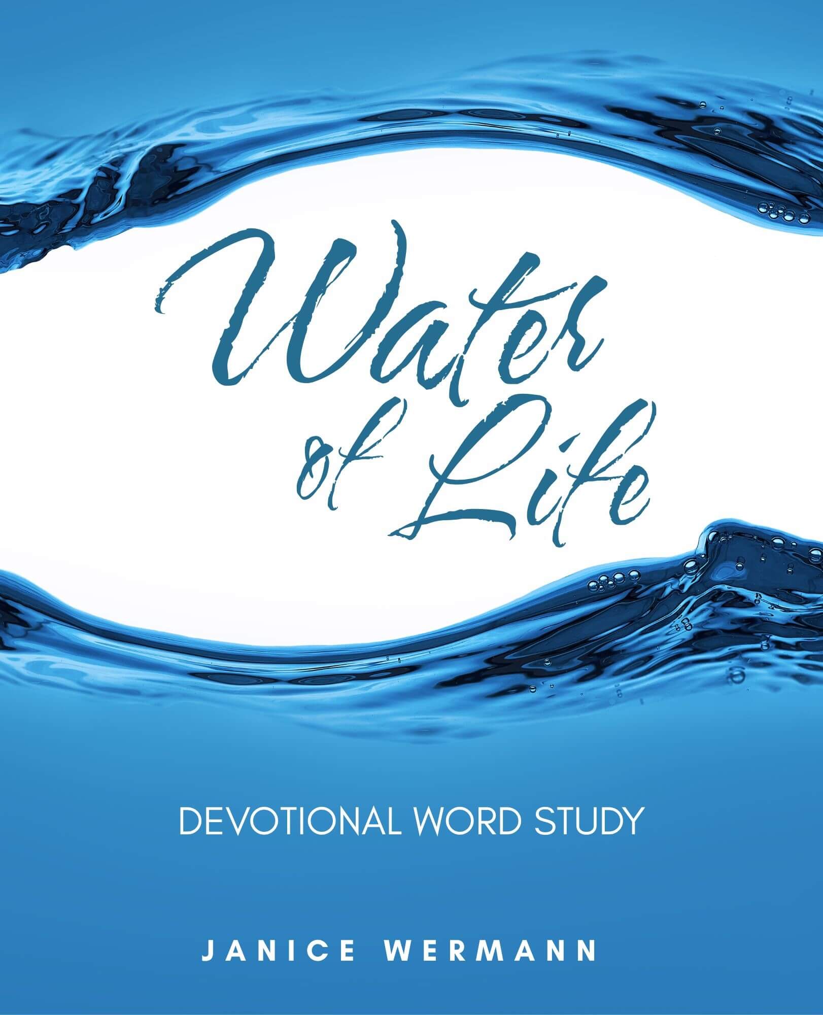 Water of Life cover