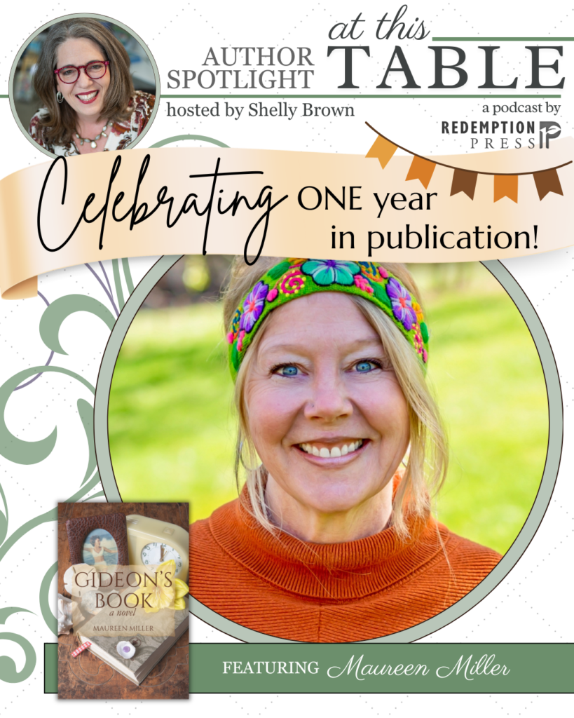 Maureen Miller - One-Year