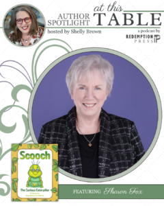 AU Spotlight Sharon Fox